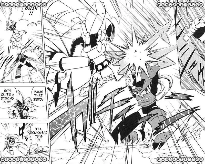 Rockman Zero Chapter 2.4 28